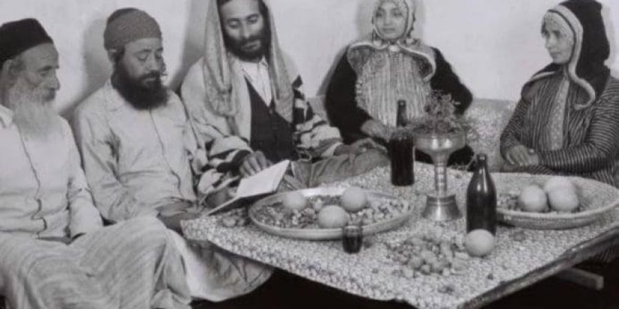 اليهود العرب عاشوا في سياق عربي وإسلامي يتم محو تاريخه حاليا.
