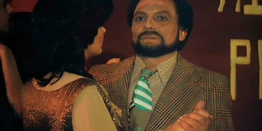 عادل إمام فيلم "واحدة بواحدة" (مواقع التواصل الاجتماعي)