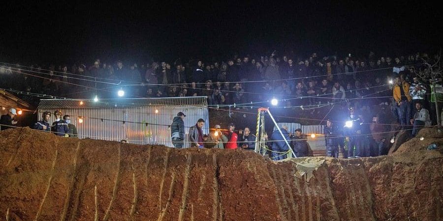 الطفل ريان | أرشيف التأمل