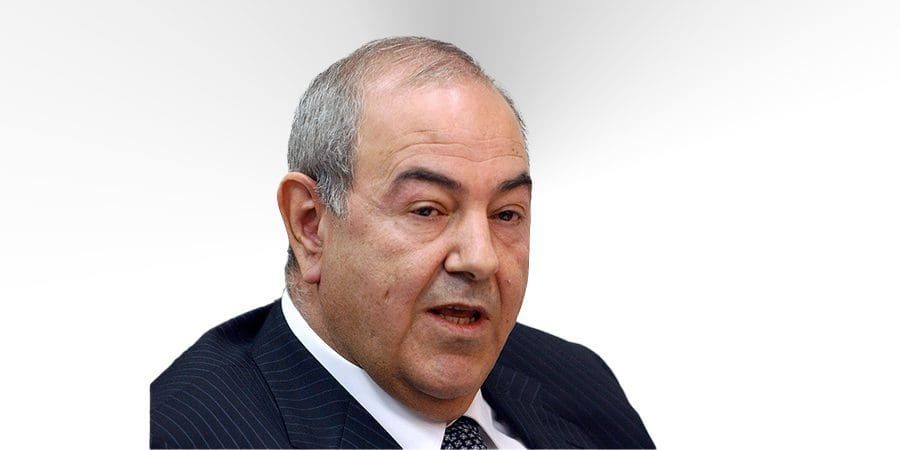 أياد علاوي