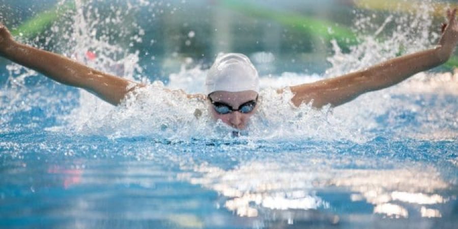 أذن السَّبَّاح