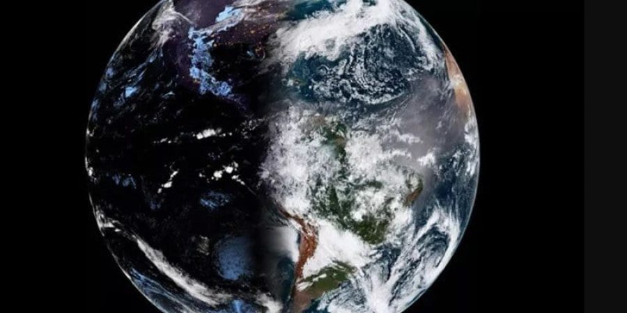 الاعتدال ظاهرة فريدة يكون خلالها نهار وليل الأرض متساويين في الطول (نوا)