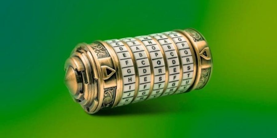 تخزين كلمات المرور