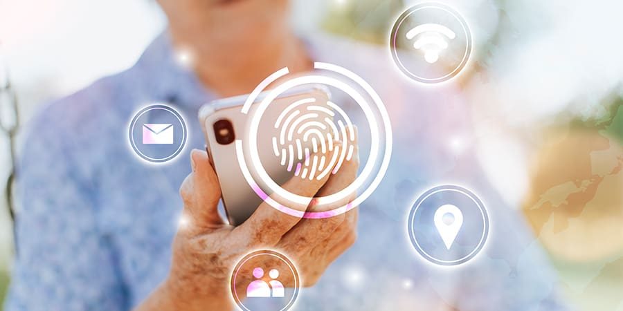 البصمة الرقمية