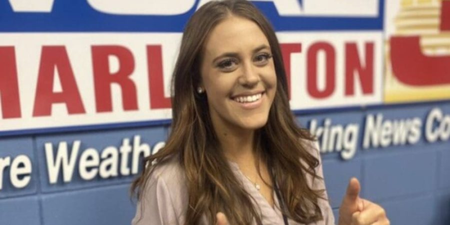 مراسلة محطة WSAZ الأميركية،مراسلة محطة WSAZ الأميركية، توري يورجي