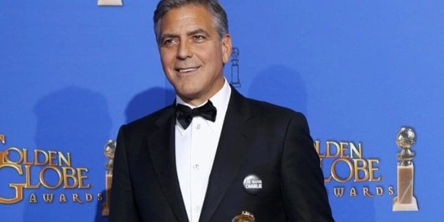 النجم الأميركي جورج كلوني ولد لأب إعلامي، وجدّ هو سيناتور عن ولاية كنتاكي، وعمة هي الممثلة الشهيرة روزماري كلوني (الفرنسية)