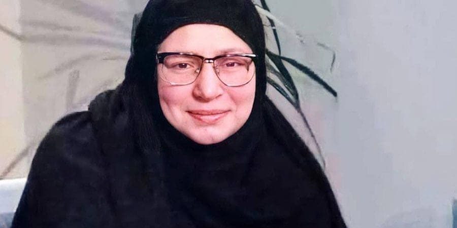 الفنانة المصرية عبلة كامل ـ أرشيفية