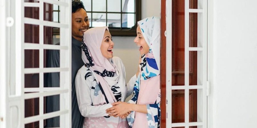 إذا كان من الضروري تلبية دعوة الأصدقاء فيجب سؤال المضيف هل يفضل الحلوى من المحلات أو مصنوعة منزليًا؟