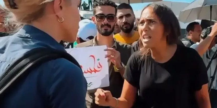 رحمة زين تنحدر من أسرة إعلامية مصرية عريقة