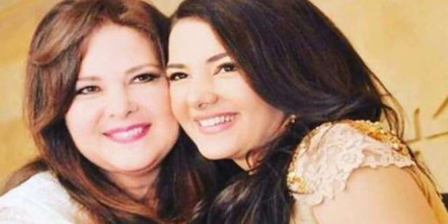 دلال عبد العزيز ودنيا سمير غانم أرشيفية