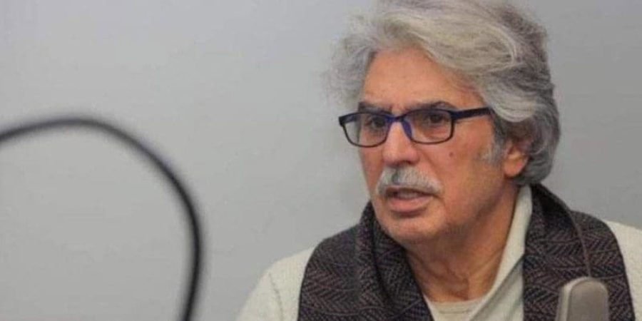 عباس النوري من اللقاء الإذاعي المثير للجدل