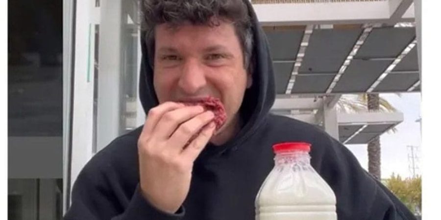 الرجل الأميركي واظب على أكل اللحم النيء