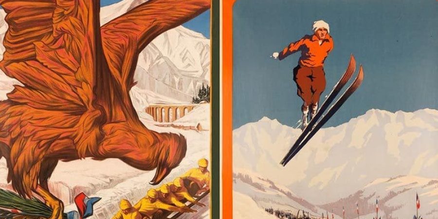 شعار الألعاب الشتوية لعام 1924