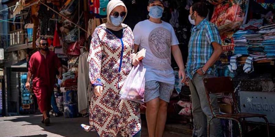 تصنيف كورونا في الدول العربية من حيث السفر