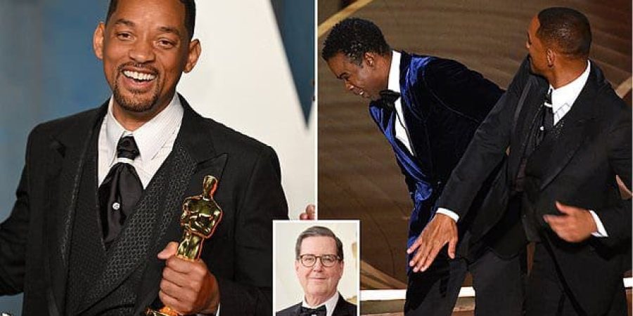 ويل سميث بعد صفعة كريس