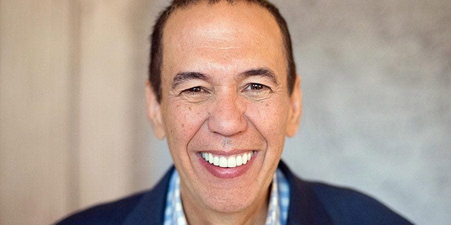 الممثل الأمريكي الكوميدي الشهير جيلبرت جوتفريد