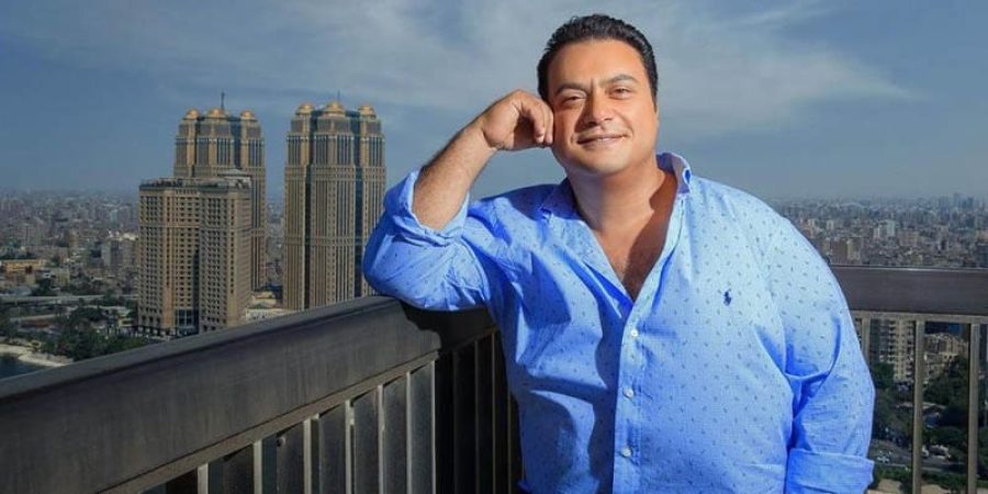 الفنان المصري  مراد مكرم