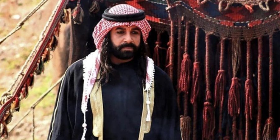 يعرض هذا العام مسلسل "جلمود الصحارى" المؤجل من العام الماضي