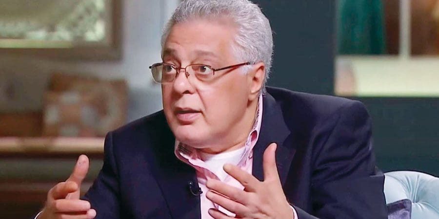 الفنان المصري توفيق عبد الحميد ـ أرشيفية