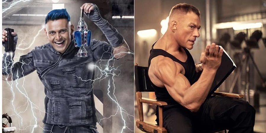 فان دام، رامز جلال