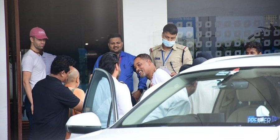 ويل سميث في الهند