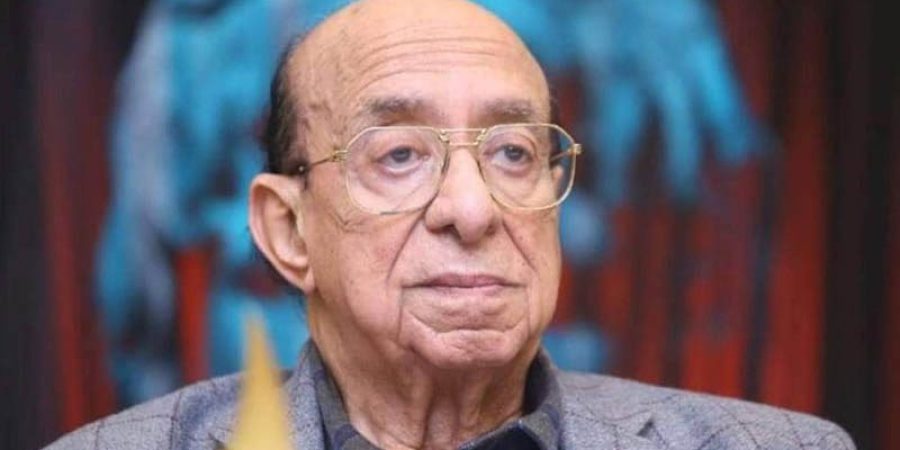 المخرج المصري جلال الشرقاوي ـ أرشيفية