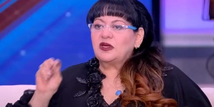 الفنانة المصرية، فريدة سيف النصر