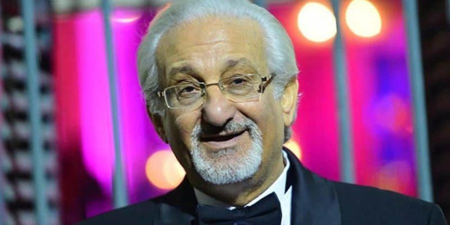 الفنان المصري أحمد حلاوة ـ أرشيفية