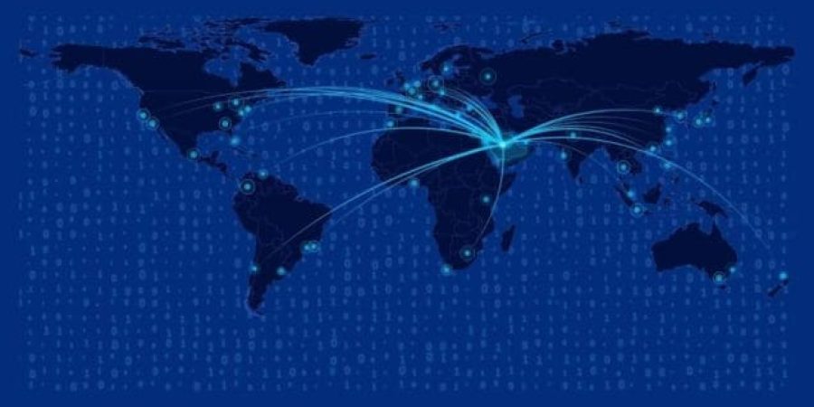 قائمة الدول المستهدَفة بالتهديدات الإلكترونية