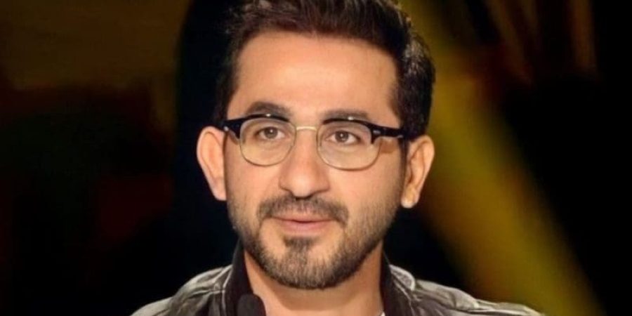 الفنان المصري، أحمد حلمي ـ أرشيفية