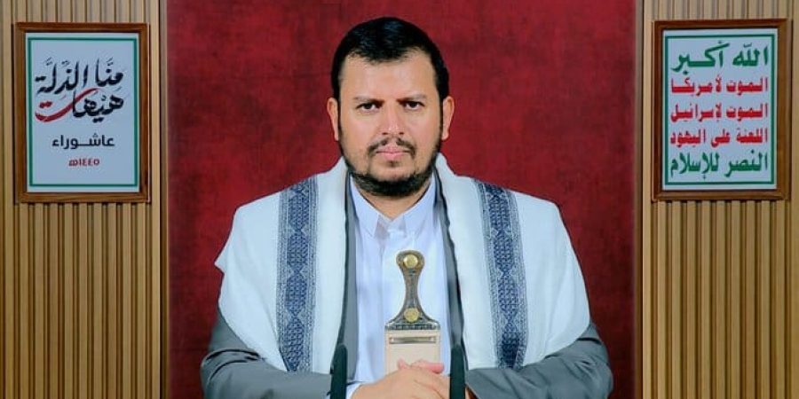 عبد الملك الحوثي