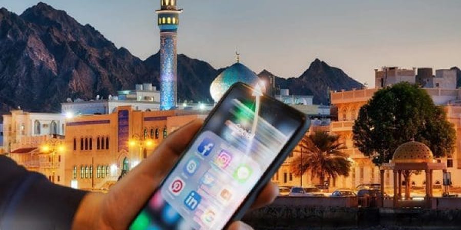 مواقع التواصل الاجتماعي