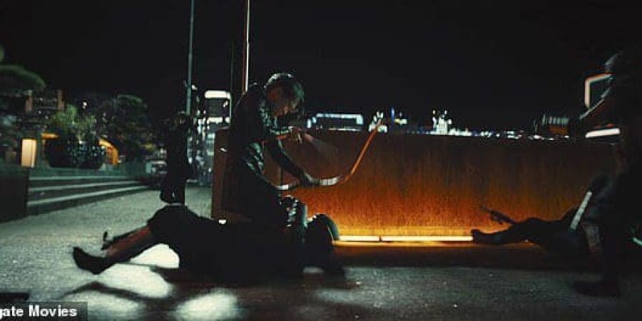 John Wick: Chapter 4