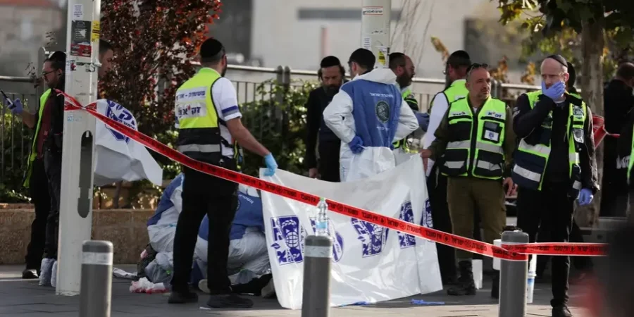 مقتل 3 مستوطنين في مستوطنة راموت