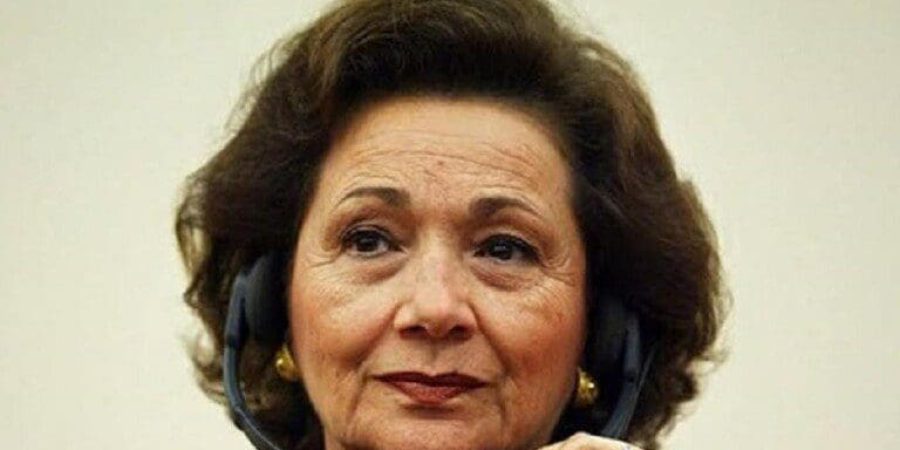 سوزان مبارك | أرشيفية