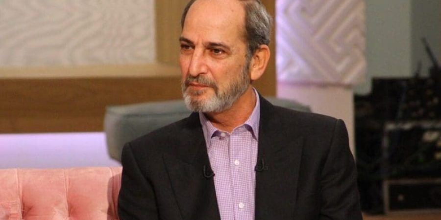 الفنان الراحل هشام سليم