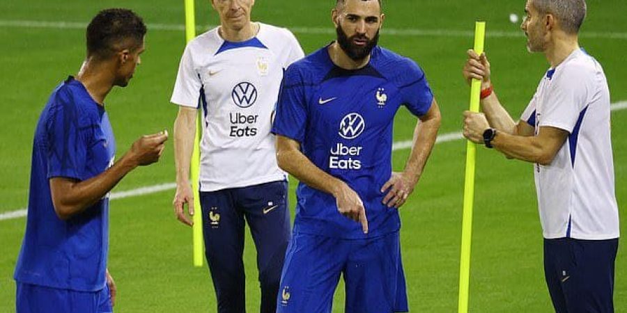 نجم ريال مدريد سيغيب عن مونديال قطر