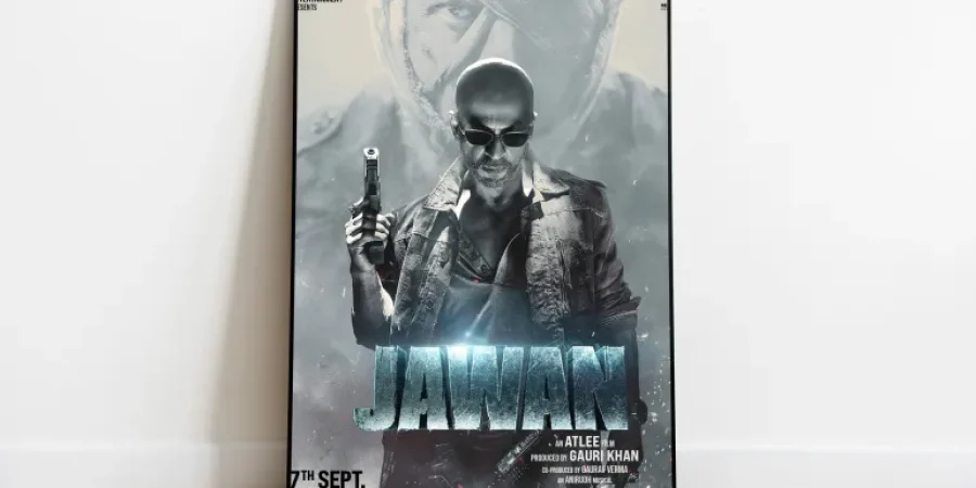 ملصق فيلم جاوان