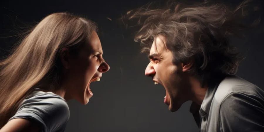 الكراهية تغيّر كيمياء الدماغ