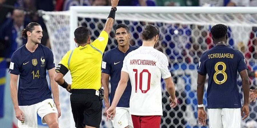 غدًا تستأنف مواجهات ربع نهائي كأس العالم قطر 2022