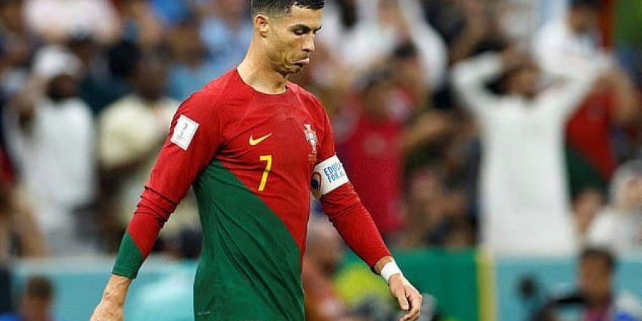 كريستيانو رونالدو