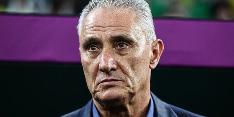 تيتي مدرب البرازيل