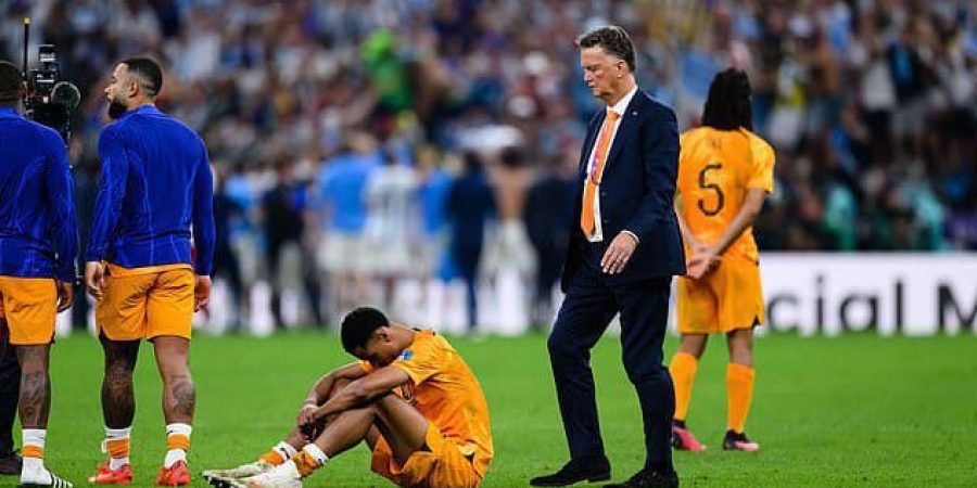 لويس فان جال