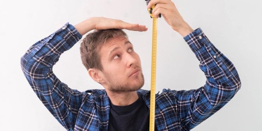 أنت أطول كل صباح وتبدأ بالانكماش بمرور اليوم