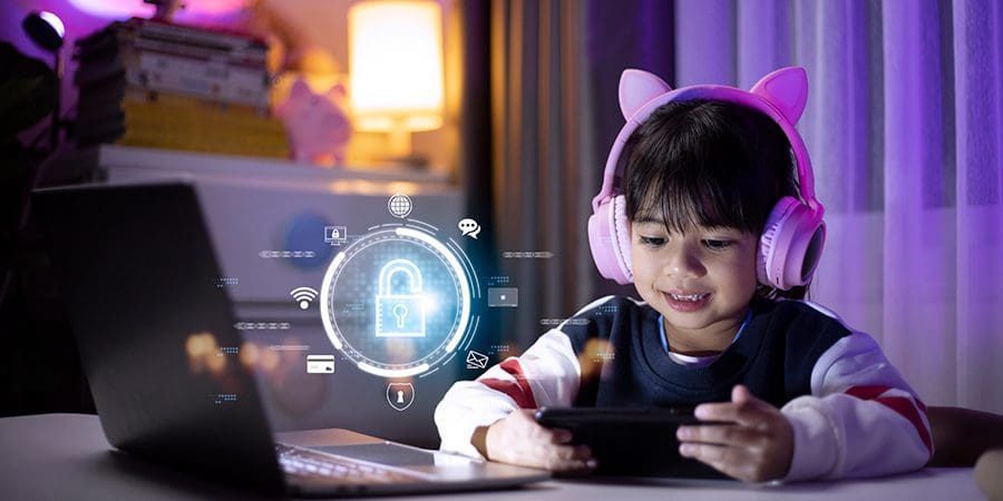 أمان أطفالك في الفيسبوك وانستغرام