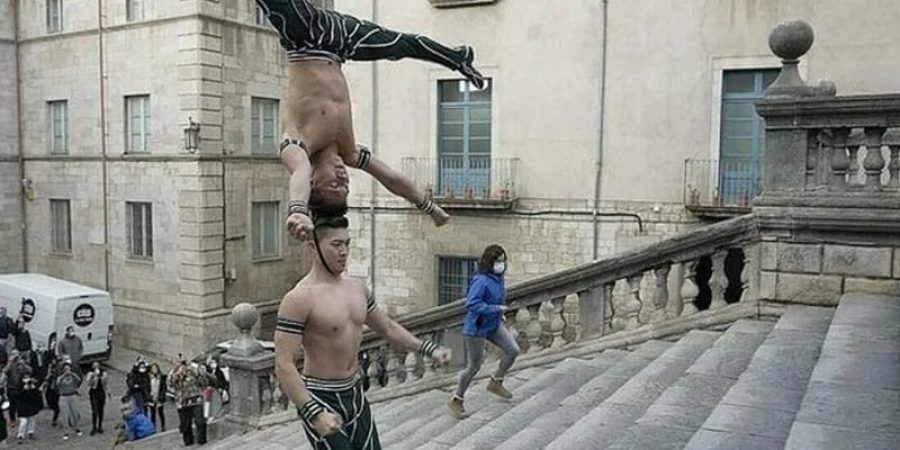 الأخوان جيانج ونجيب كوك