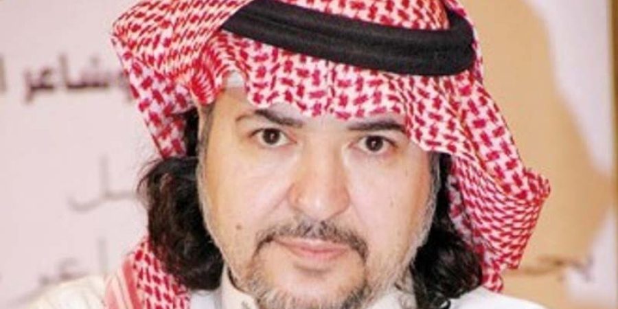 الفنان السعودي خالد سامي