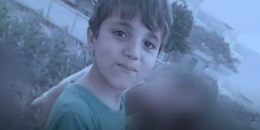 الطفل المختطف فواز قطيفان