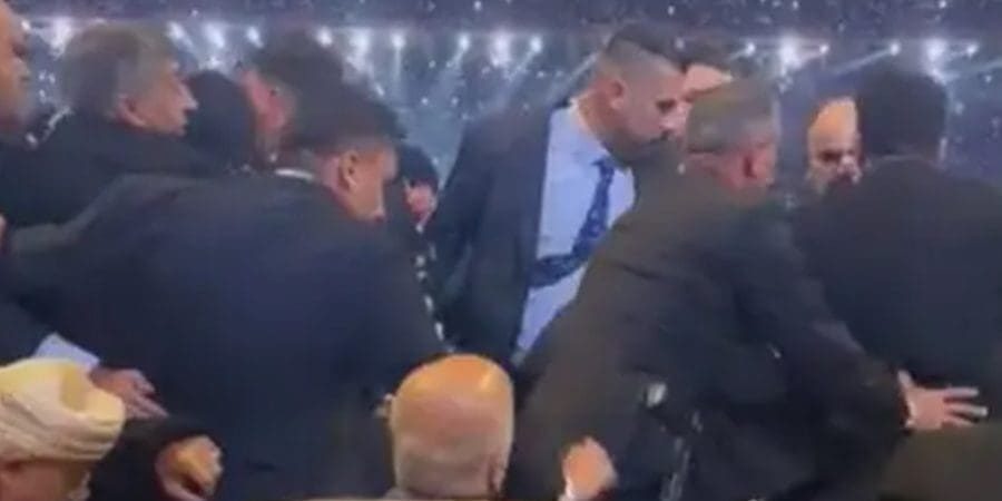 من الفيديو: بطولة كأس الخليج بالعراق.