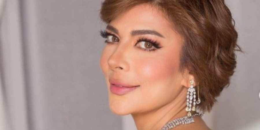 الفنانة السورية أصالة